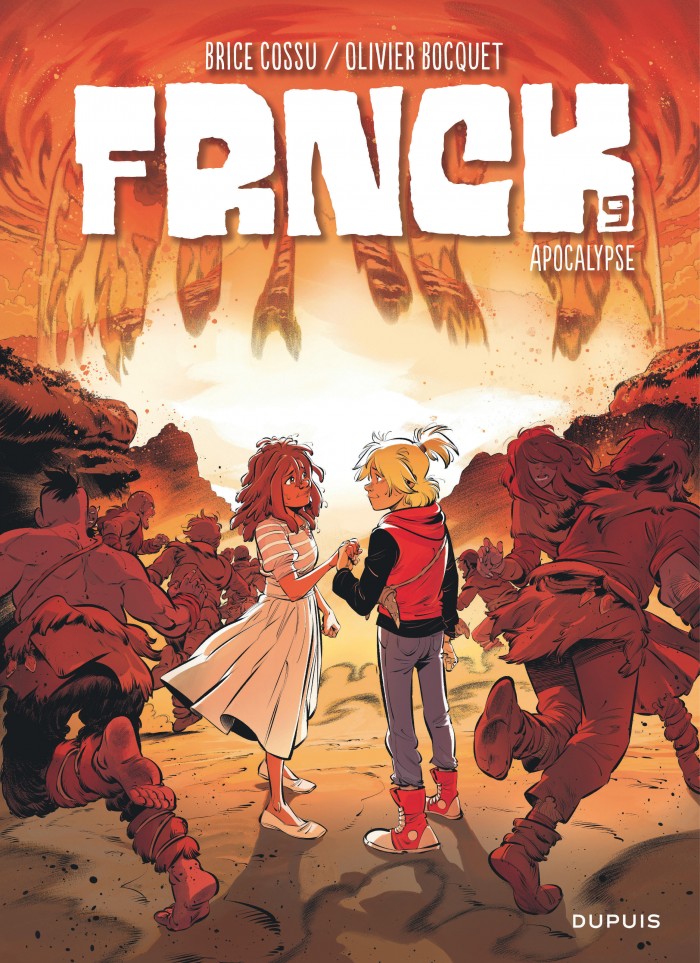 FRNCK Tome 9 - Apocalypse